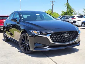 new 2025 MAZDA