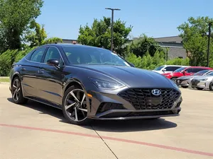 used 2021 HYUNDAI