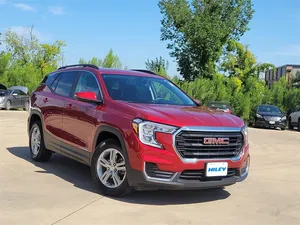 used 2024 GMC