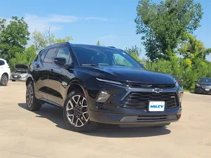 used 2024 CHEVROLET