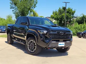 used 2024 TOYOTA