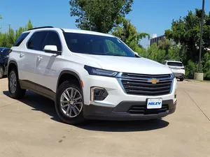 used 2023 CHEVROLET