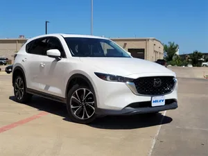used 2022 MAZDA