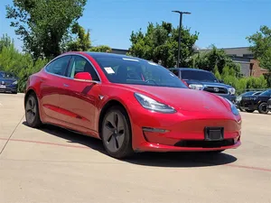 used 2020 TESLA