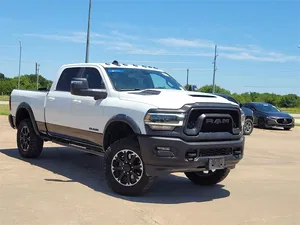 used 2023 RAM