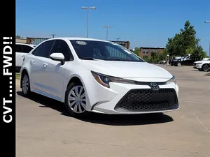 used 2022 TOYOTA