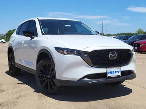 new 2025 MAZDA
