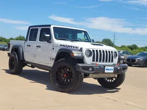 used 2022 JEEP