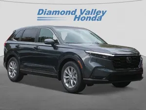 new 2025 HONDA