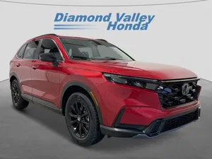 new 2025 HONDA