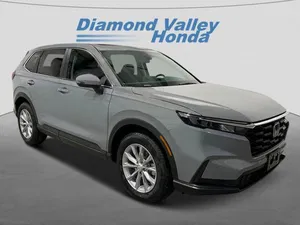 new 2025 HONDA