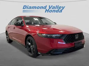 new 2025 HONDA