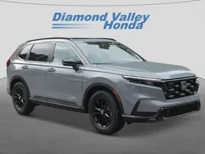 new 2025 HONDA