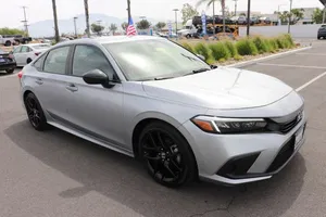 used 2024 HONDA