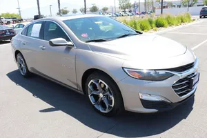 used 2024 CHEVROLET