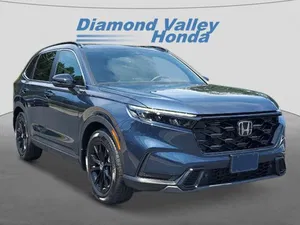 new 2025 HONDA