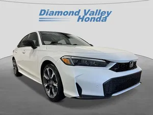 new 2025 HONDA