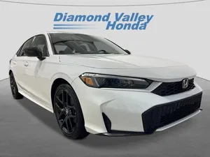 new 2025 HONDA