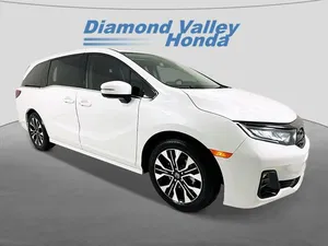 new 2025 HONDA