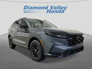 new 2025 HONDA