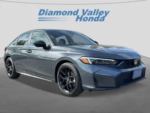 new 2025 HONDA