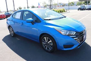 used 2023 NISSAN