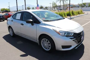 used 2024 NISSAN
