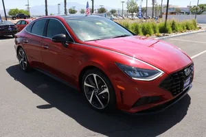 used 2023 HYUNDAI