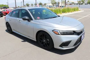 used 2024 HONDA