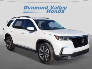 new 2025 HONDA