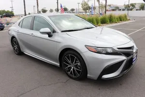 used 2024 TOYOTA