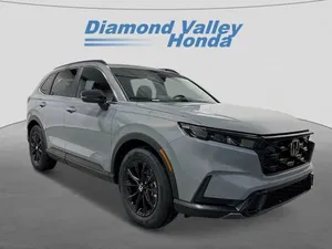 new 2025 HONDA