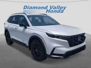 new 2025 HONDA