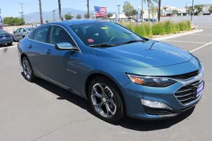 used 2024 CHEVROLET