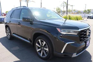 new 2025 HONDA