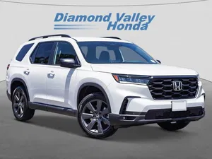 new 2025 HONDA