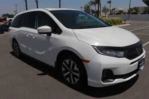 new 2025 HONDA