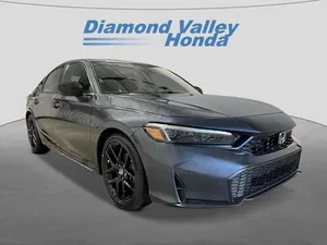 new 2025 HONDA