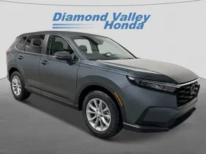 new 2025 HONDA