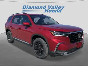 new 2025 HONDA