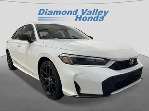 new 2025 HONDA