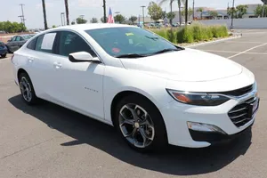 used 2024 CHEVROLET