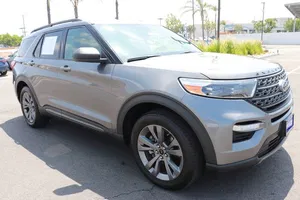 used 2021 FORD