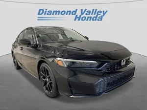 new 2025 HONDA