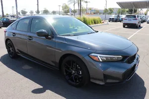 new 2025 HONDA