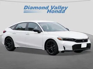new 2025 HONDA
