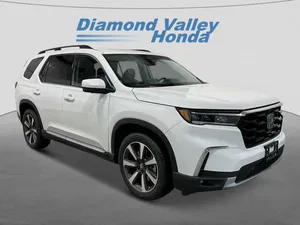 new 2025 HONDA