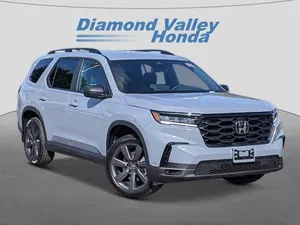 new 2025 HONDA