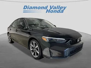 new 2025 HONDA