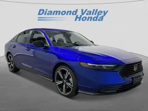 new 2025 HONDA